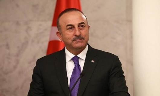 Mevlüt Çavuşoğlu: Silahlar bırakılırsa 'barış süreci'ni görüşebiliriz