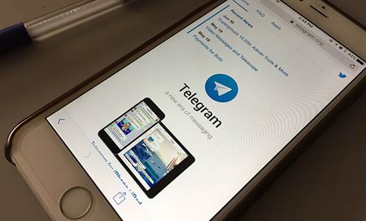 Iran lifts ban on Telegram