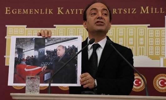 Baydemir'den 'Efrin' yorumu: Kızıl elma koalisyonudur