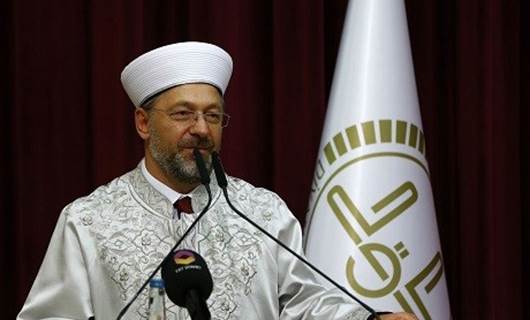 Diyanet Başkanı’na göre Efrin ‘cihat’ yeri