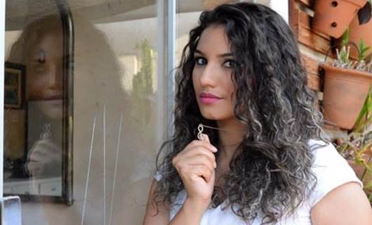 Brezilyalı şarkıcı: Bir şarkıyla Kürtçe’ye aşık oldum