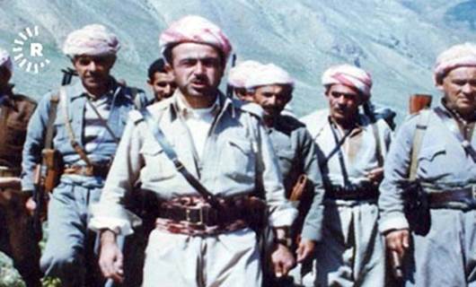 İdris Barzani 31 yıl önce bugün hayata gözlerini yumdu