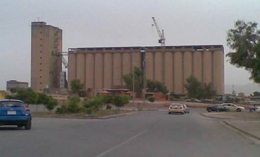 Sulaimani’s grain silo set to be imploded on Friday