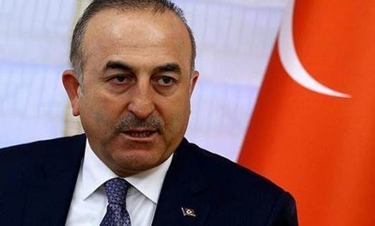 Çavuşoglu: CIAyê lêborîn ji me xwest