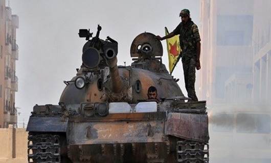 YPG Sözcüsü: Suriye hükümeti ile diyalog halindeyiz