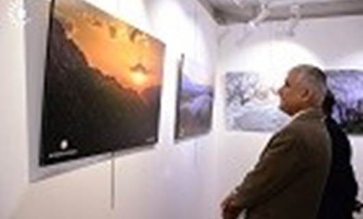 In pictures: Photographer exhibits 'My Homeland' at Erbil gallery