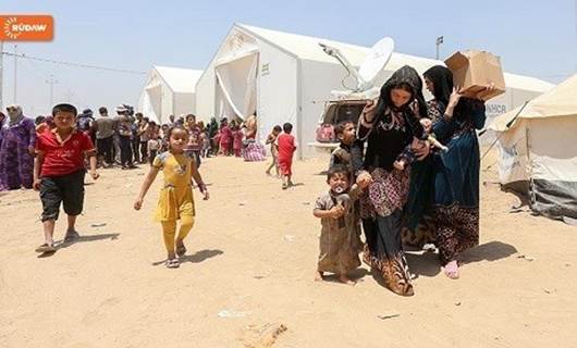 Urgent reconstruction needed for returning Iraqi refugees: IOM