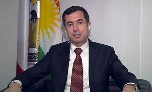 Kürt diplomat: Fransa arabulucu rolü üstlendi