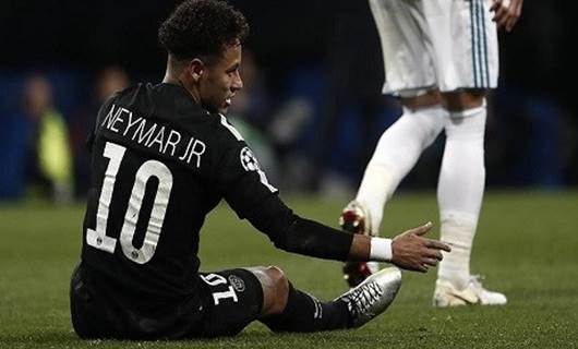 Neymar, Real Madrid maçını kaçırabilir