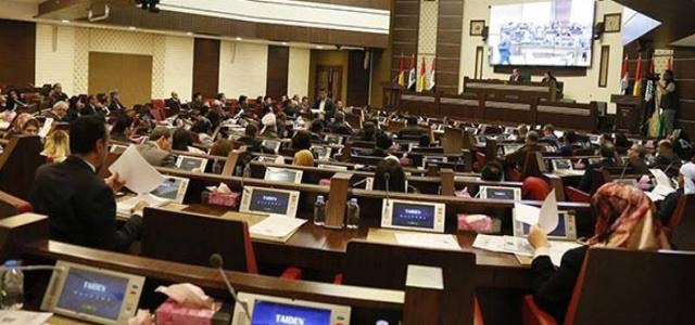 Kurdistan Parliament Passes Radical Salary Reforms Rudaw Net   362314Image1 