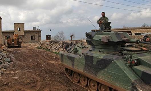 Medya Tirkiyê kontrolkirina Raco ragihand û YPG red dike