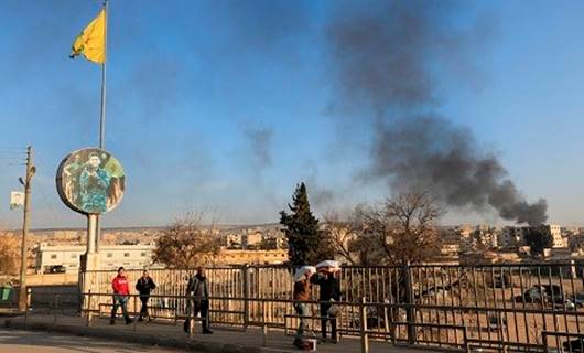 Heyva Sor a Sûriyê: Emê alîkariya mirovî bigihînin Efrînê