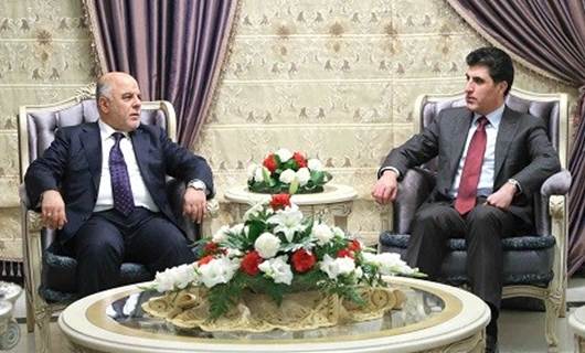 Haydar Abadi: Neçirvan Barzani’yle güçlü ilişkilerimiz var