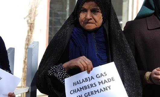 Halabja victims file multi-billion lawsuit against German companies