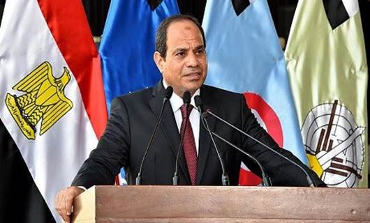 Sisi ikinci kez cumhurbaşkanı