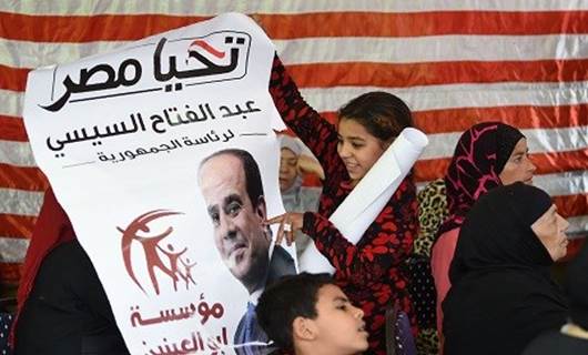 Egypt's Sisi wins second term with 92 percent of vote: state media