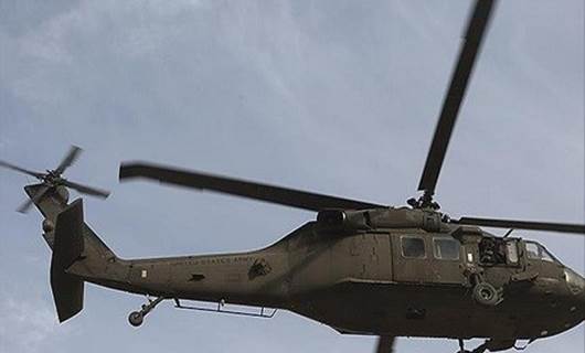 ABD'de askeri helikopter kazası: 2 ölü
