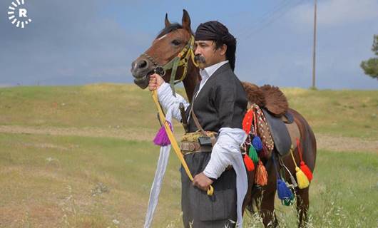 WÊNE – Duyemîn Festîvala Eşîra Palanî li Hewlêrê