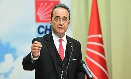 CHP Sözcüsü Tezcan: CHP içinde en büyük aday Kılıçdaroğlu