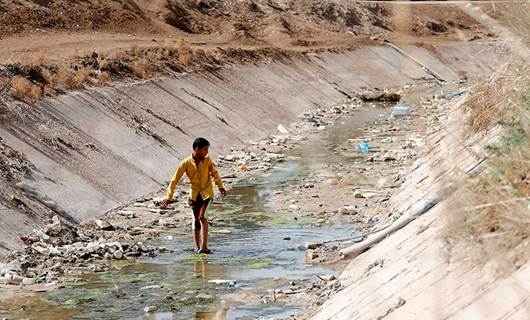 In pictures: In southern Iraq, drought tightens its grip