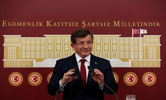 Davutoğlu: Recep Tayyip Erdoğan hepimizin adayıdır