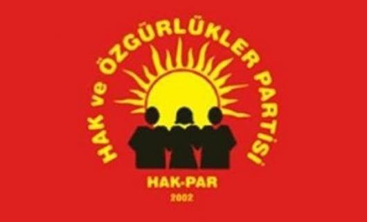 HAK-PAR’dan 5 Kürt ilinde bağımsız aday