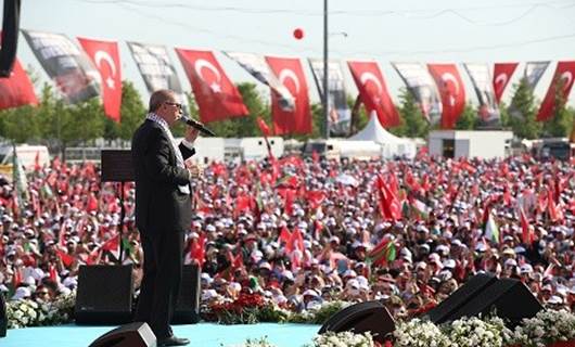 Erdoğan: Çanakkale neyse Kudüs de odur