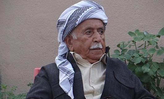 A famed Peshmerga who trekked from Mahabad to Russia, has died