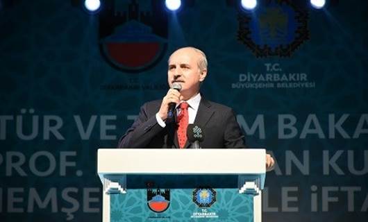 Numan Kurtulmuş: Zimanê dayîkê wek şîrê dayikê helal e