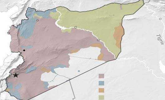 Rûsya, Amerîka û Urdin derbarê rewşa Sûriyê de dicivin