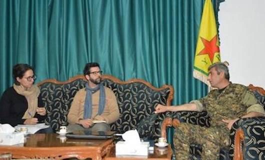 Rights Official Speaks of Situation in Rojava, PYD Challenges