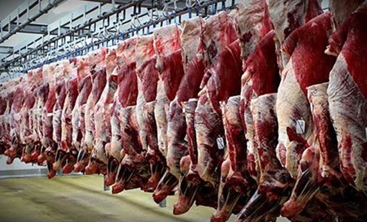 KÜRDİSTAN - Manda eti ithalatı yasaklandı