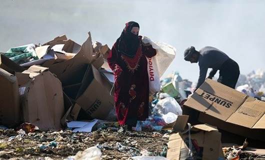 Ji Başûr salane 215 hezar ton karton û plastîk hinardeyî Tirkiyê tê kirin