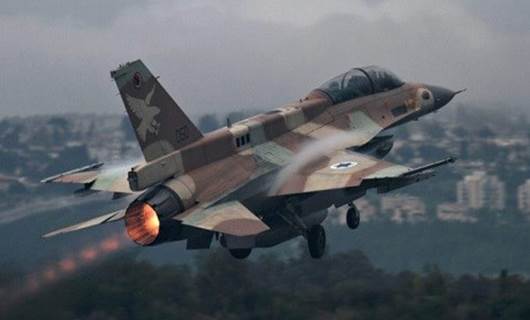 İsrail, İran üssünü vurdu: 9 ölü