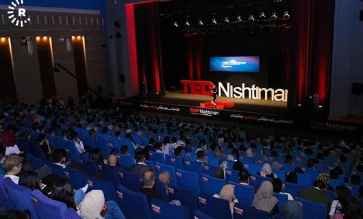 FOTOĞRAFLARLA - TEDx Niştiman Konferansı