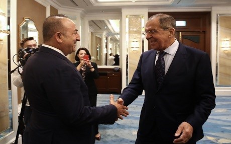 Lavrov Visit To Turkey A Hopeful Prelude To... | Rudaw.net