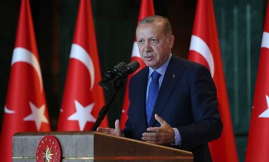 Cumhurbaşkanı Erdoğan: Ekonomide kuşatma altındayız