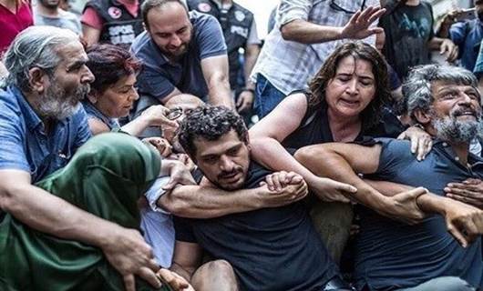 Parlamenterên HDPê kurê Hrant Dînk ji destê polîsan xilas kir