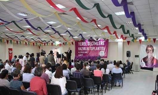 HDP û DBP stratejiya xwe ya hilbijartinên herêmî radigihînin