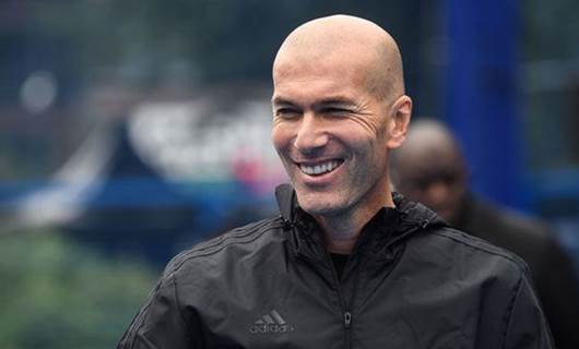 Zidane amade ye bibe rahênerê Manchester United