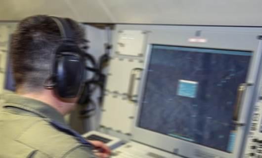 Rus askeri uçağı Hmeymim dönüşünde kayboldu