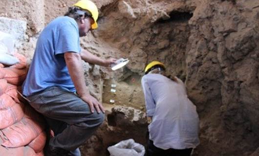 Neanderthal skull, two complete skeletons found in Shanidar Cave