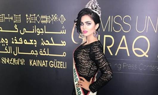 Miss Iraq 2015 flees country after string of murders targeting female models