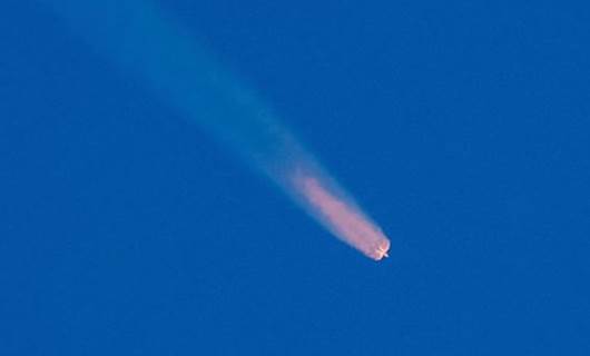 Rus uzay aracı Soyuz acil iniş yaptı