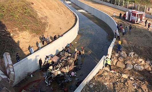 İzmir’deki göçmen faciası soruşturmasında yeni gelişme