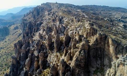 Gelincik Dağı turizme kazandırılacak