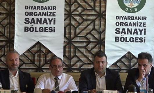 Diyarbakır OSB Başkanı: Kürdistan Bölgesi ile ticaret hacmi düştü
