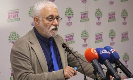 HDP: Özerklik ilkesel bir tutum