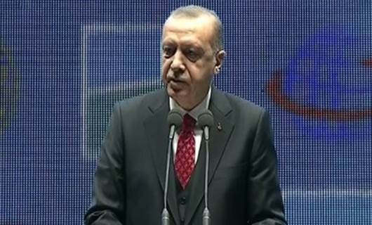 Erdoğan: İstanbul Havalimanı hayırlı olsun