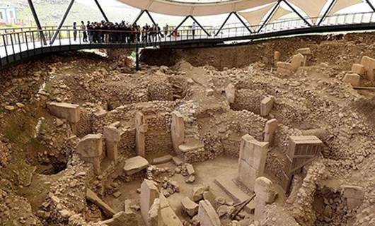 Turizmde 'Göbeklitepe Yılı' ilan ediliyor